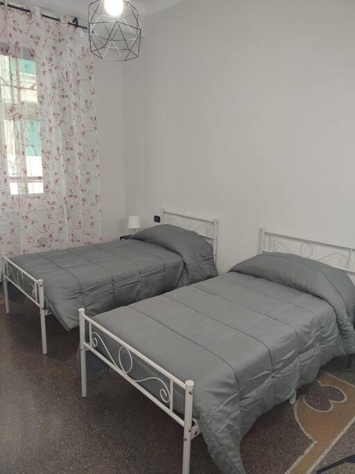 Benny Appartamento 3 Camere Da Letto Ad Uso Esclusivo Genova Aeroporto 외부 사진