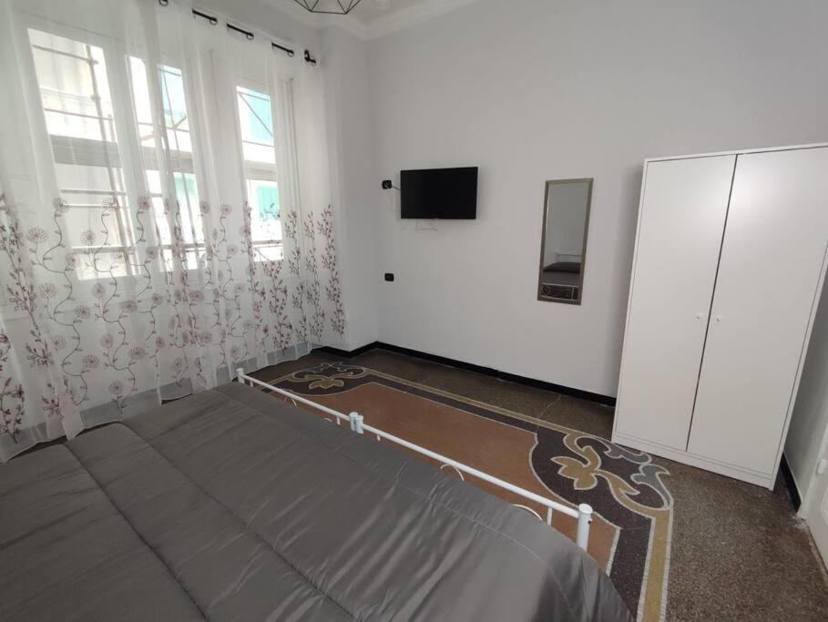 Benny Appartamento 3 Camere Da Letto Ad Uso Esclusivo Genova Aeroporto 외부 사진